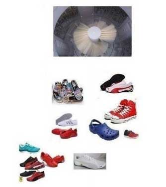 shoe washing machine