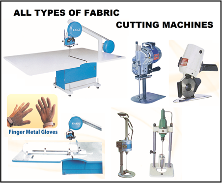 CUTTING MACHINE FOR LEATHER