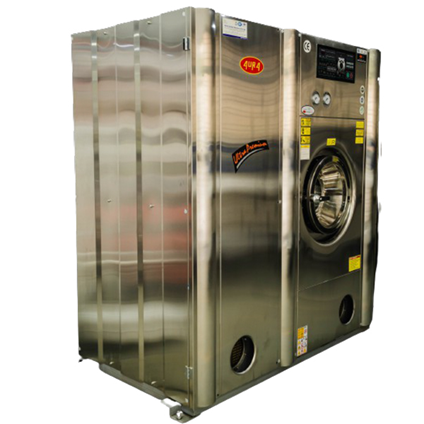 HYDRO CAROON DRY CLEANING MACHINE