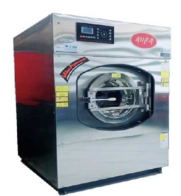 3 IN ONE (WASHER EXTRACTER DRYER)