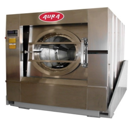 TILTING WASHER EXTRACTOR DRYER