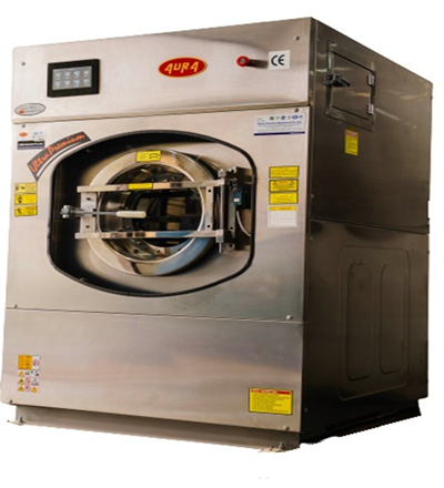 FULLY AUTOMATIC COMMERCIAL WASHER EXTRACTOR-2 IN ONE